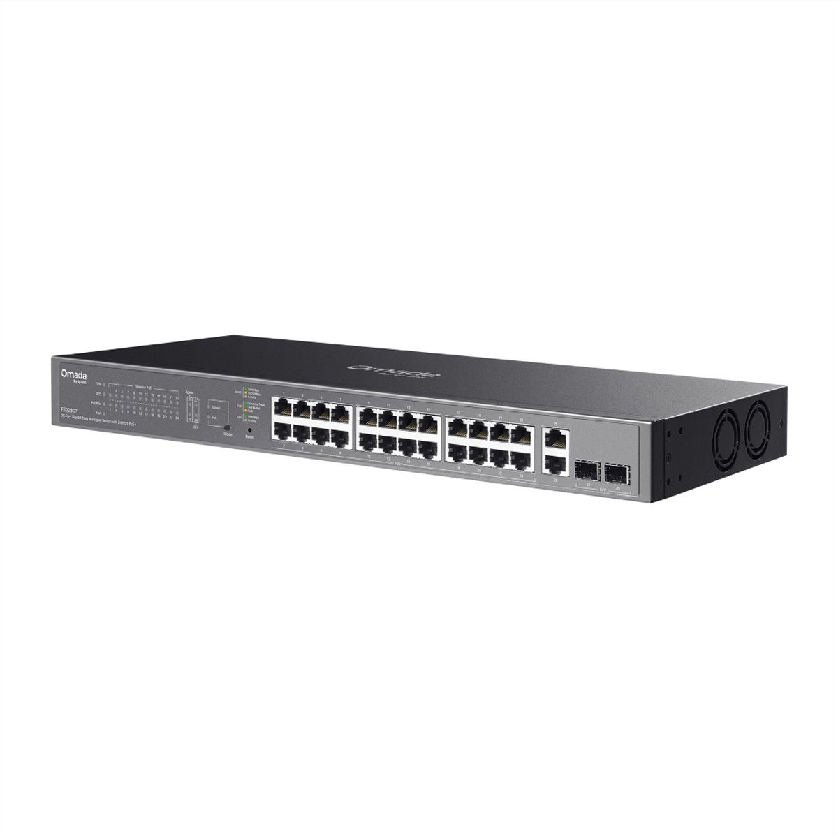 TP-Link ES228GP Omada PoE+ Switch 28 Port