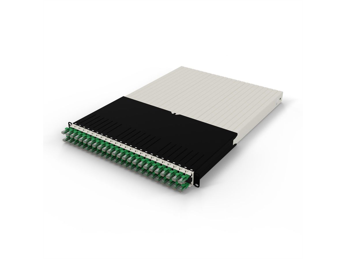 patchbox.one 30RU UTP vert Cat.6a 1,8m