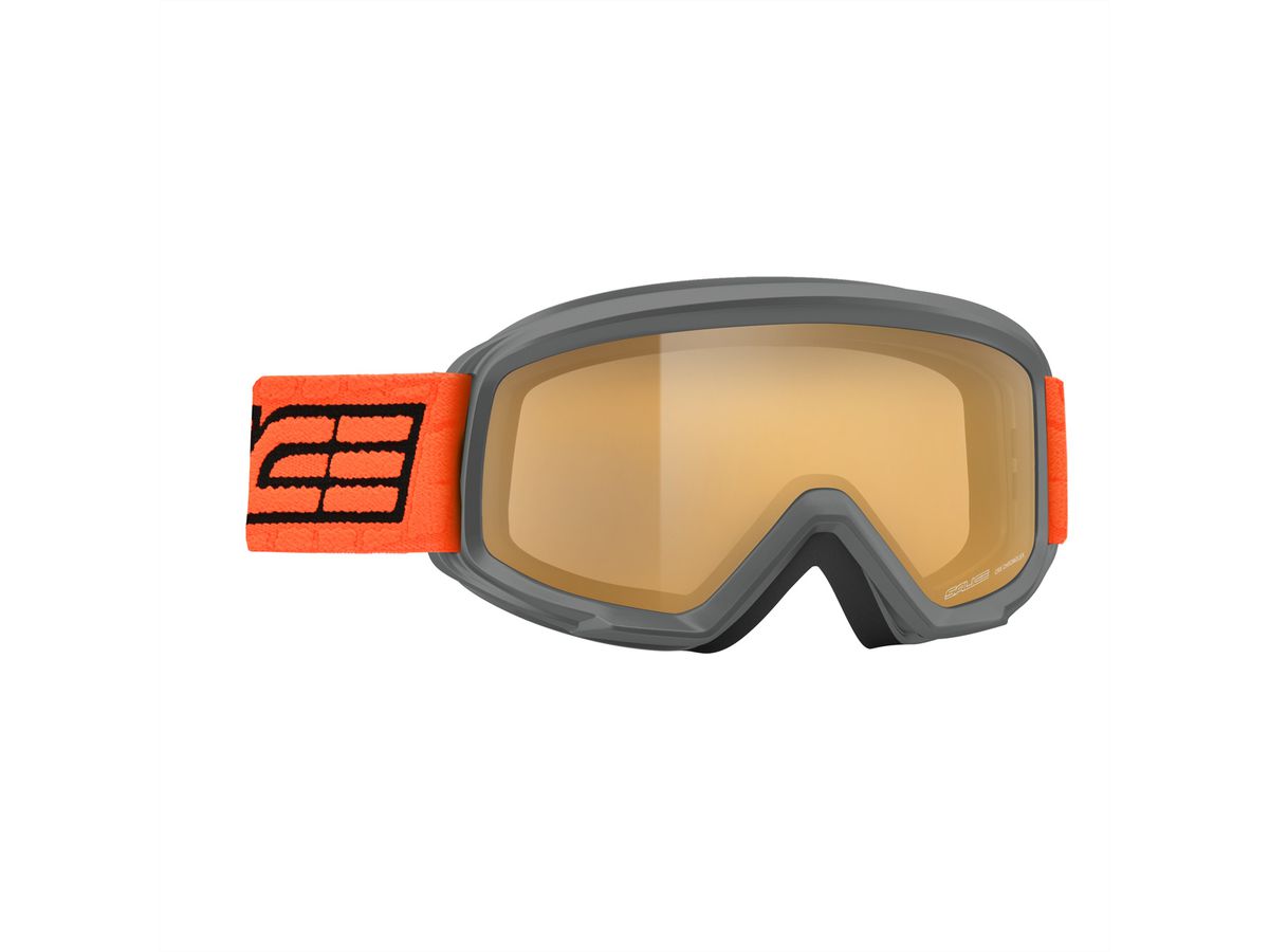 Salice Occhiali Junior Lunettes de ski, Charcoal / Dacrx P S2-S3->S4