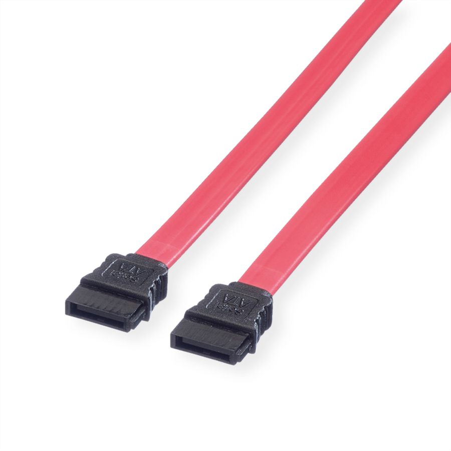 ROLINE Internes Festplattenkabel SATA 3.0 Gbit/s, 0,5 m