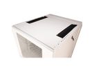 ROLINE Armoire de colocation 45U 800x1000mm, 3 compartiments, gris