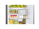 Samsung Kühl-Gefrierkombination RB7300 , 344l, D, WiFi, Silber mit Griffmulde