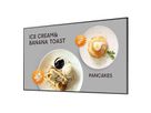 Samsung Digital Signage Display QM32C, 32", 24/7 FHD, 400cd/m²