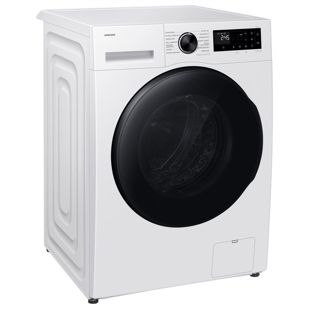 Samsung Waschtrockner WD5000H, 9+6k WD90HG5U34BEWS, Weiss, D/A-30%, AI