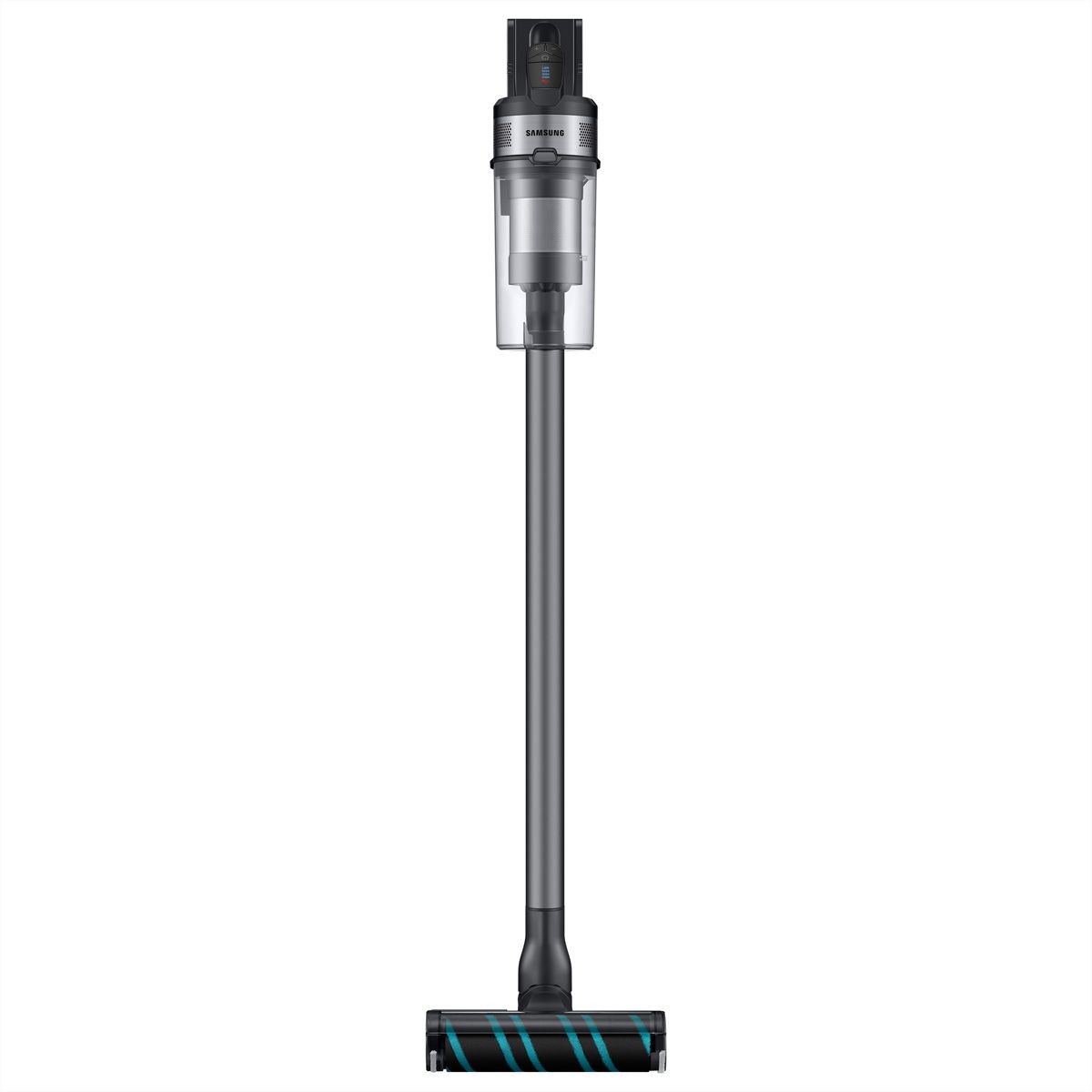 Samsung Akku-Staubsauger Jet 75 complete 550W, Teal Silver
