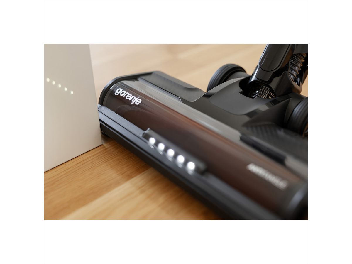 Gorenje SVC259441NFGO NEOFLOW Aspirateur sans fil, 200W, sans fil