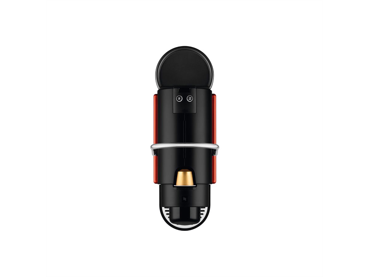 Krups Nespresso Pixie Red Kaffeemaschine