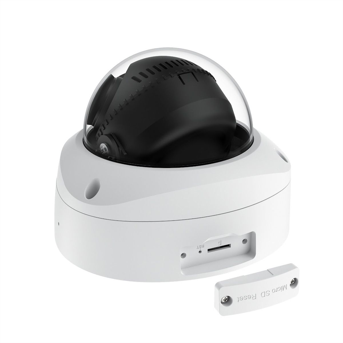 Reolink P737 Outdoor Dome-Camera, 8 MP, 180°, IR-LED 30m