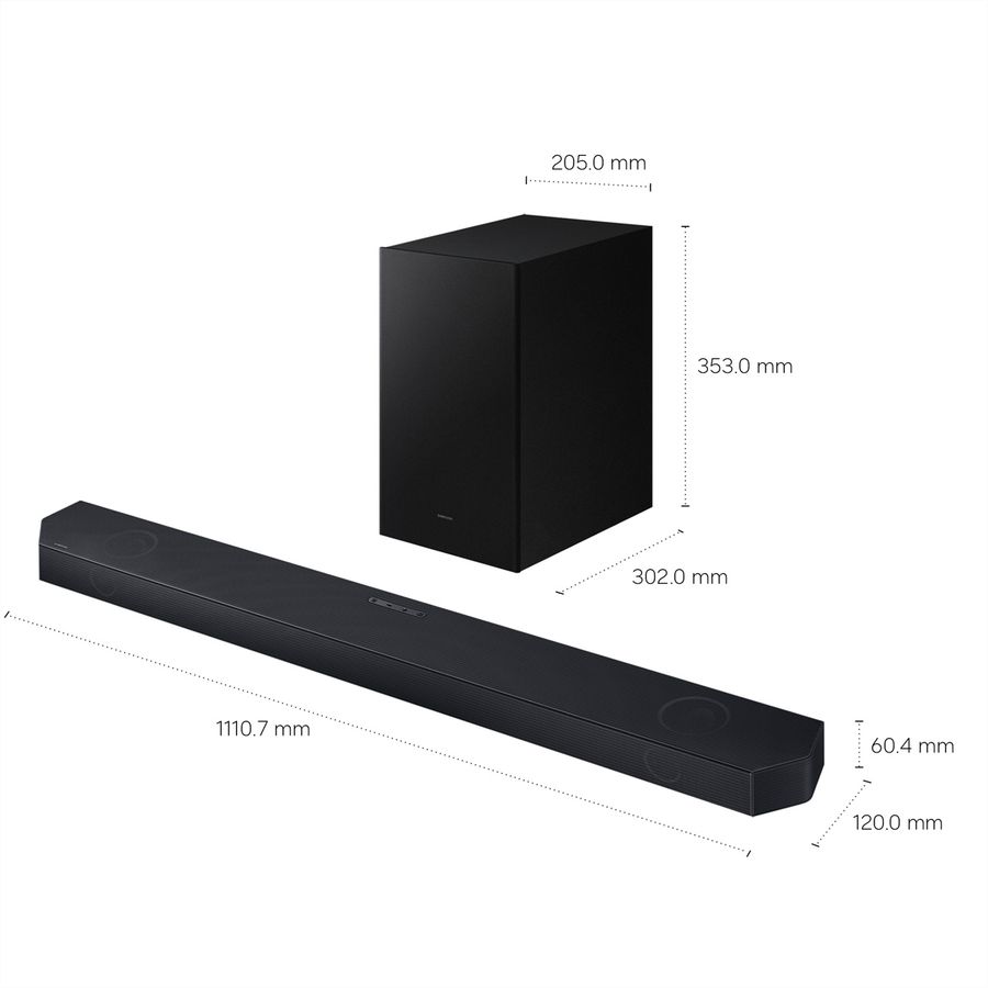 Samsung Soundbar Q600H