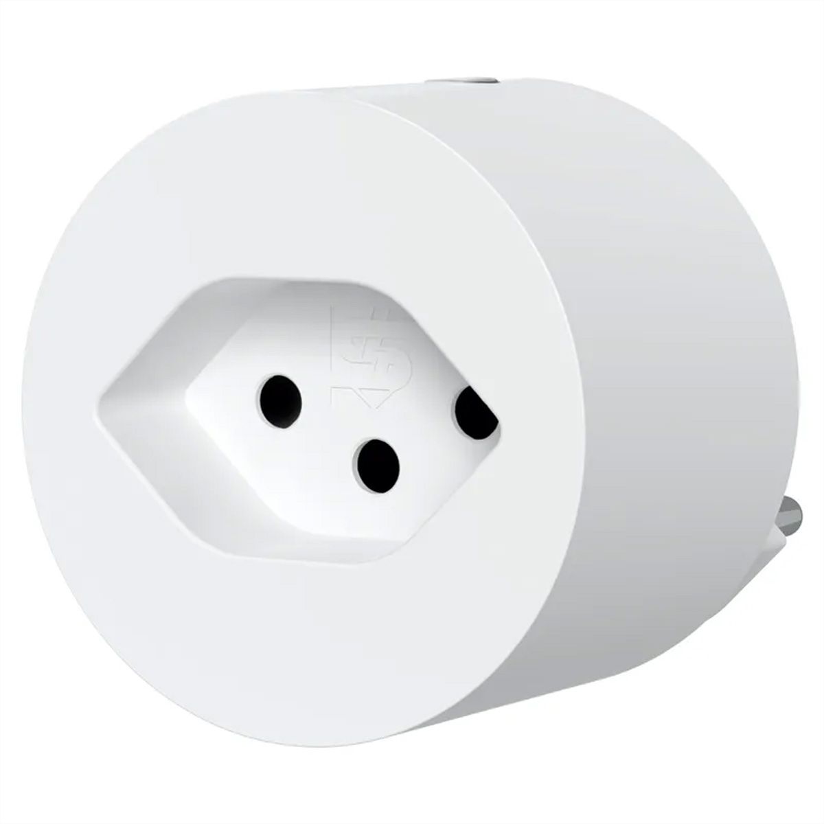 Steffen Matter-Zwischenstecker T12/T13, weiss (max.2300W)