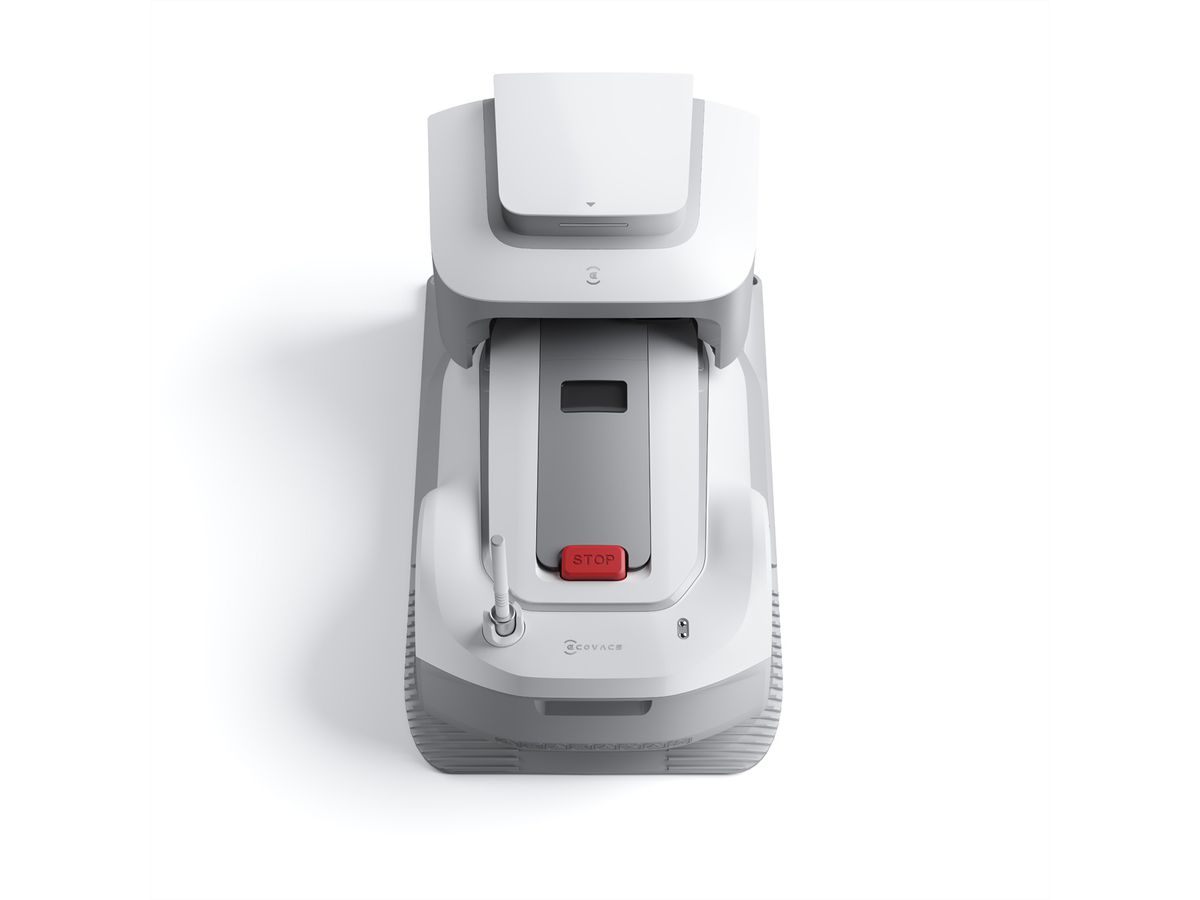 **DEMO**Ecovacs Mähroboter GOAT G1-800W