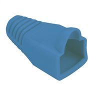 Embout anti-pliage bleu pour RJ-45