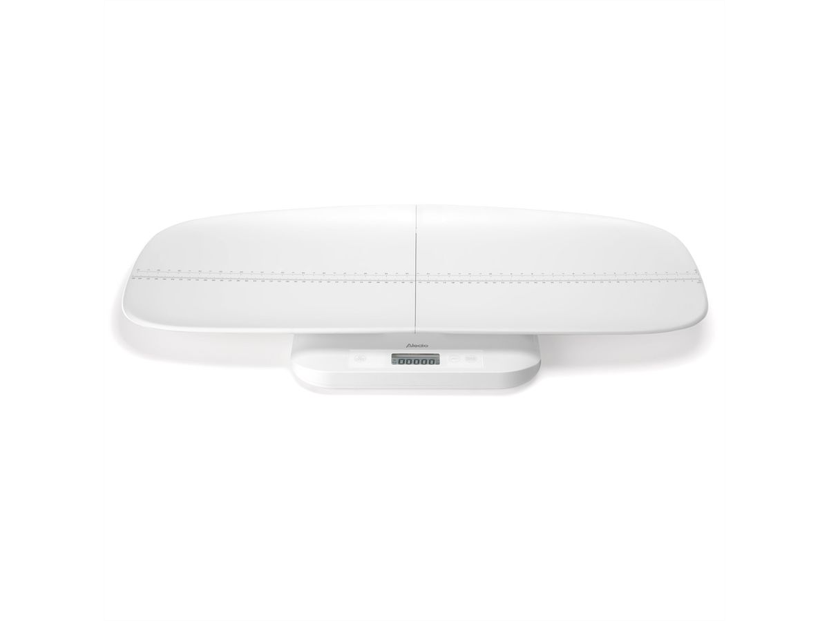 Alecto Baby Waage BC70, Blanc
