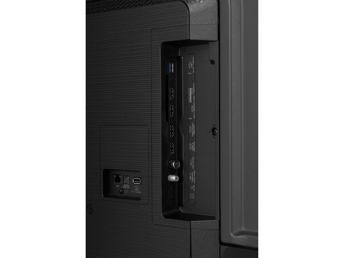 Hisense TV 55E77Q PRO 55", QLED 4K, 144Hz, 330 Nits