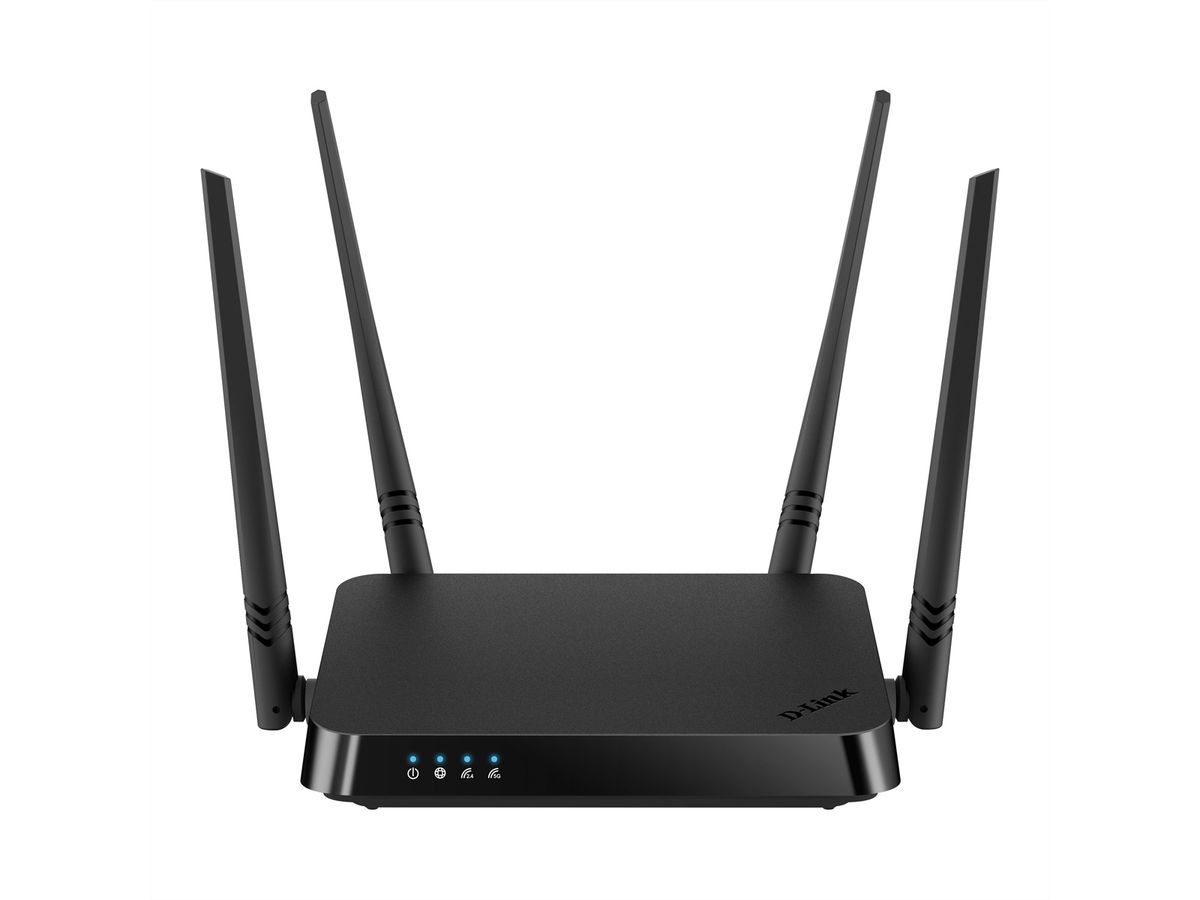 D-Link DIR-842V2 AC1200 Wave2 Dual Band Wireless Router