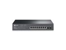 TP-Link SG2210MP Omada Switch PoE+ 10 Port