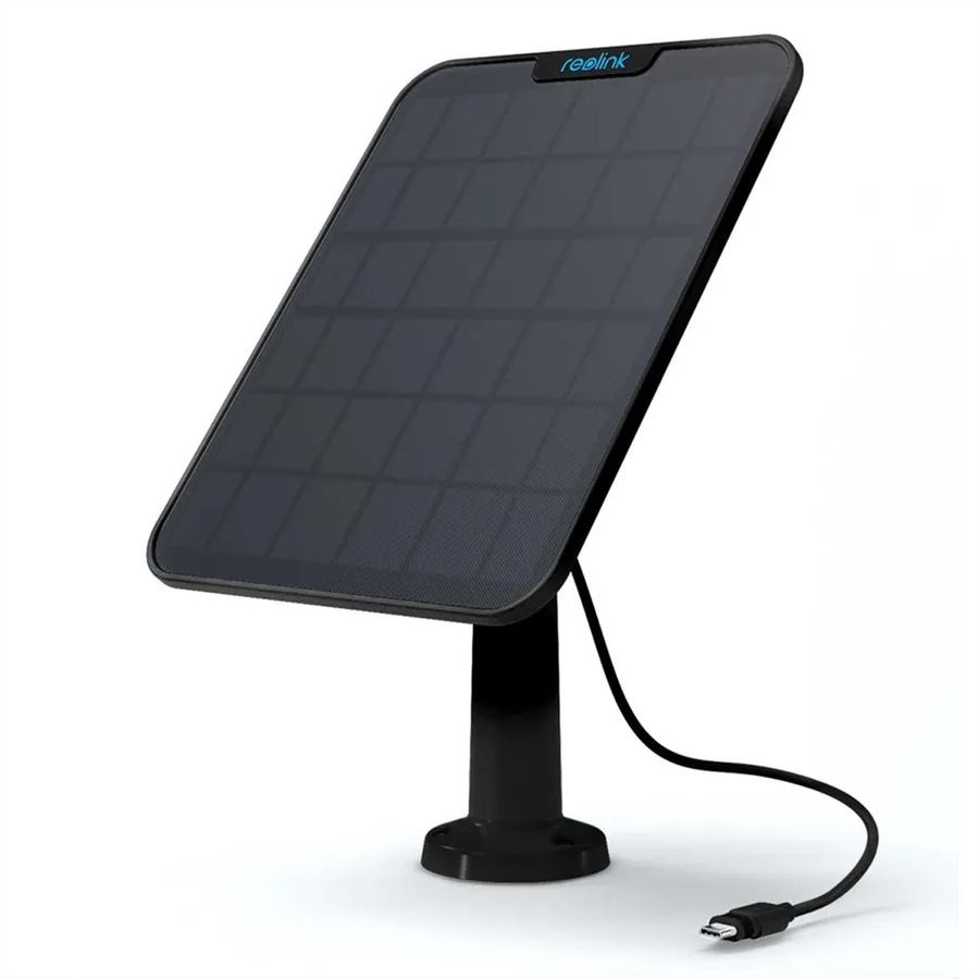 Reolink Solar Panel 3, schwarz