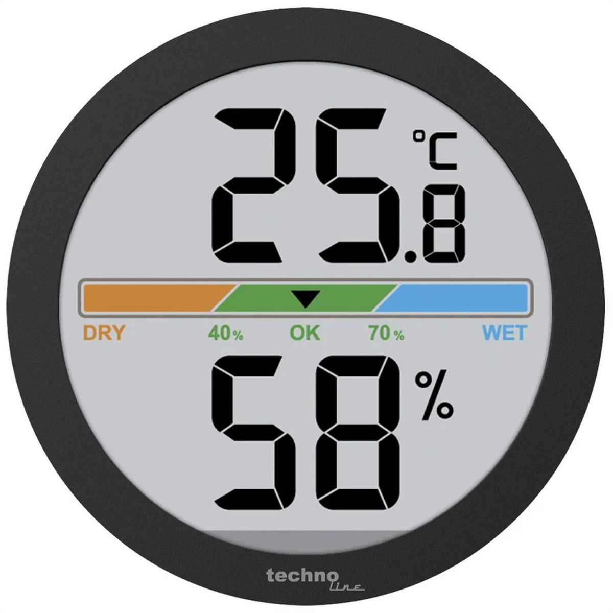 Technoline Wetterstation WS 9418