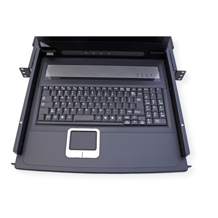 ATEN CL1000M Console KVM, LCD 43cm, VGA, PS/2, IT-Layout
