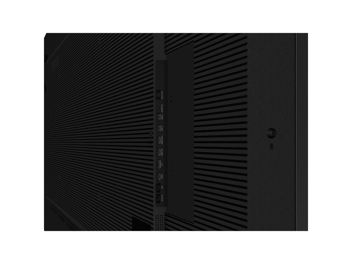 Hisense Signage Display 86GM50D, 86", 18/7, UHD, 500cd/m², 25% Haze