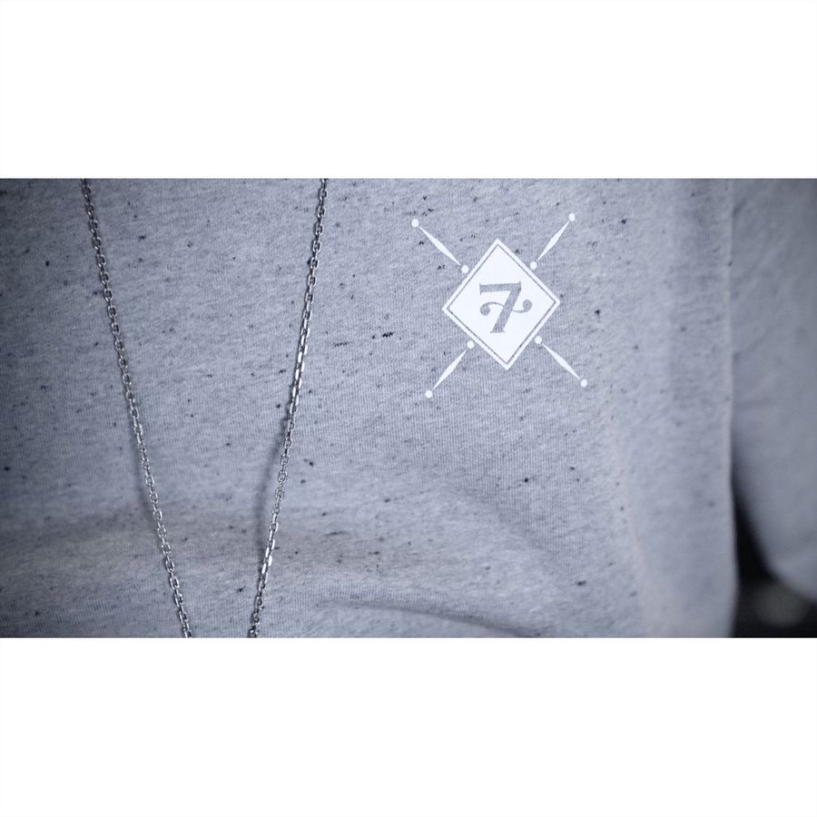 Robes Seven Sweatshirt unisexe L