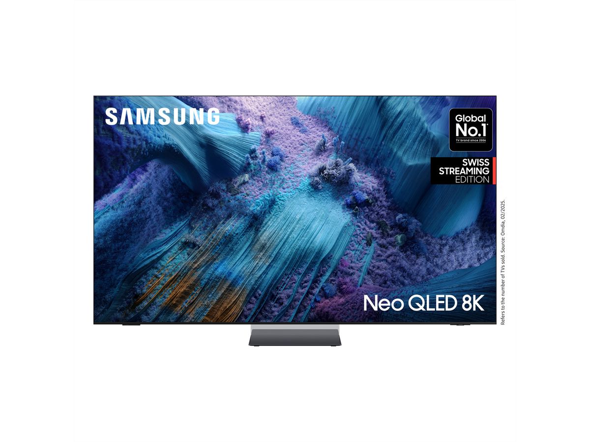 Samsung TV 85" QN990F Series