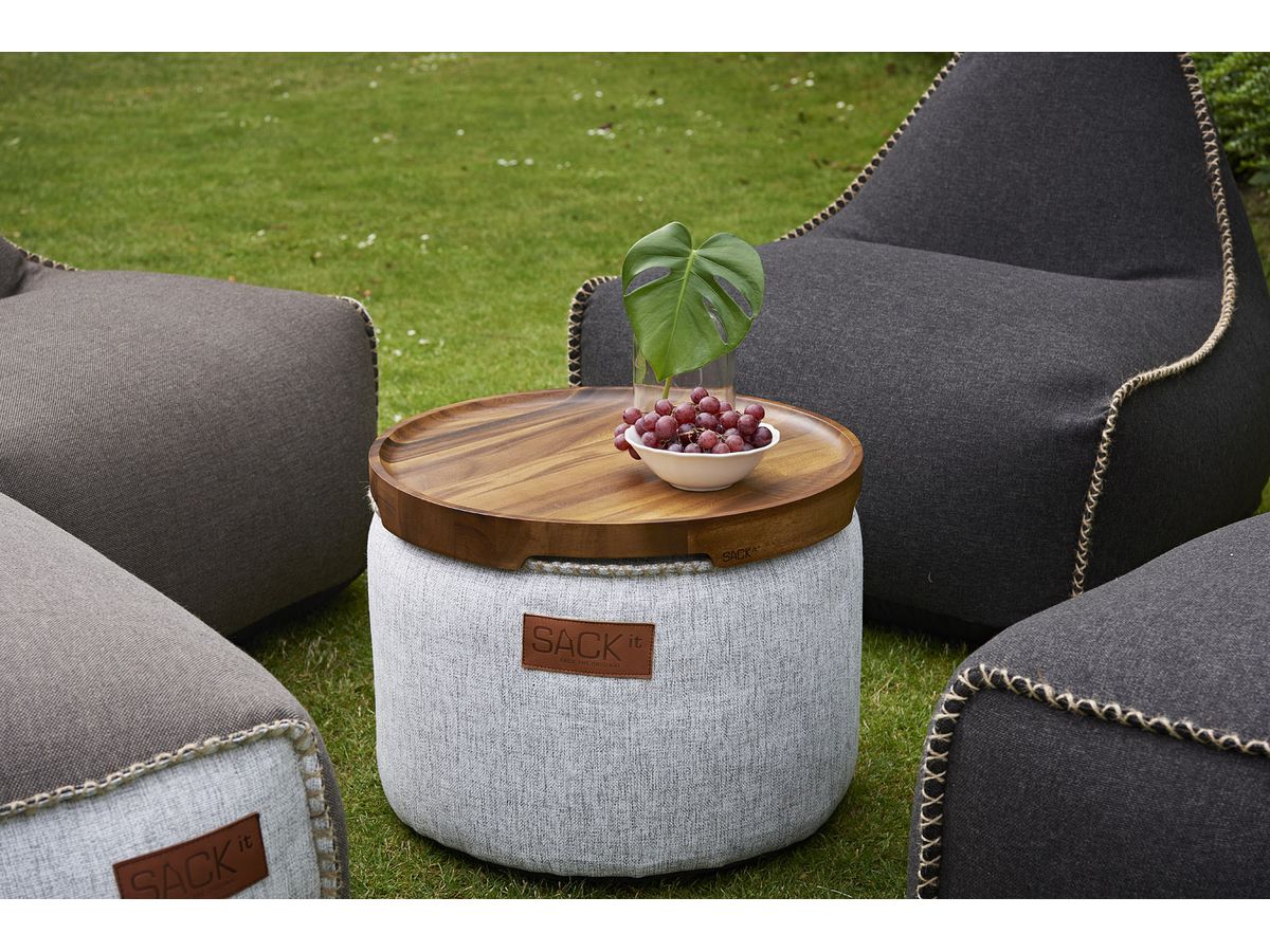 Sackit Hocker RETROit Cobana, sand drum Outdoor