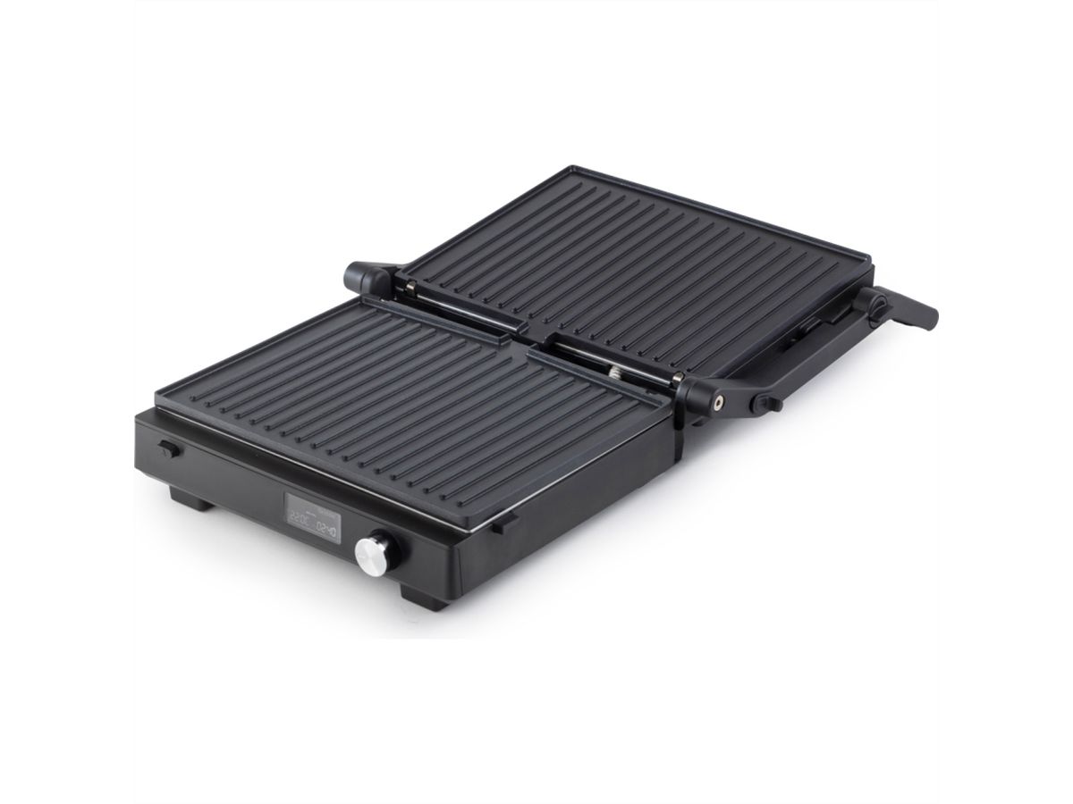 Gorenje Grill à contact GCG2000SD, 2000 W, écran LED