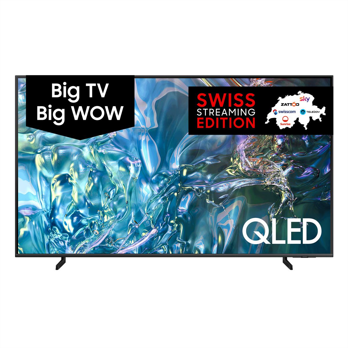 Samsung TV 85" Q60D Series