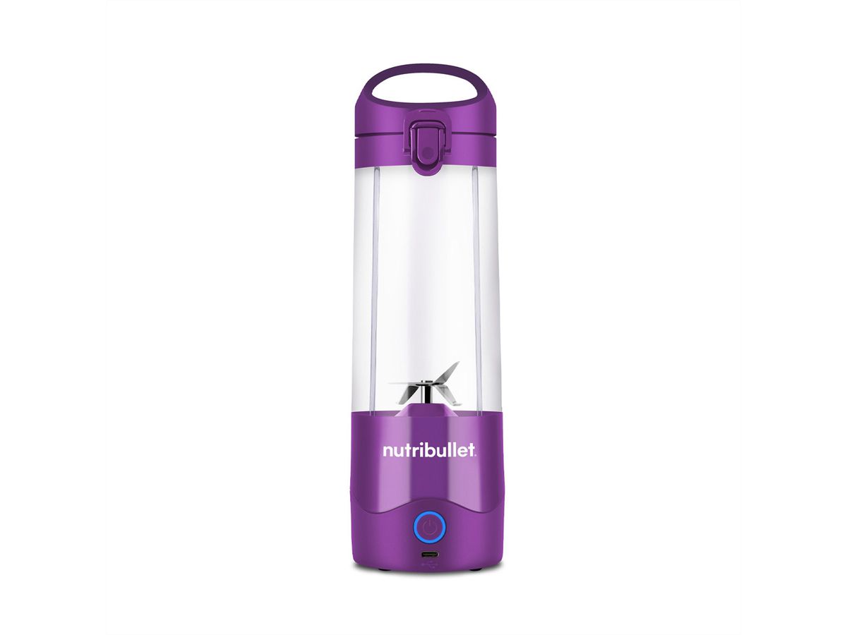 Nutribullet Portable Blender violet