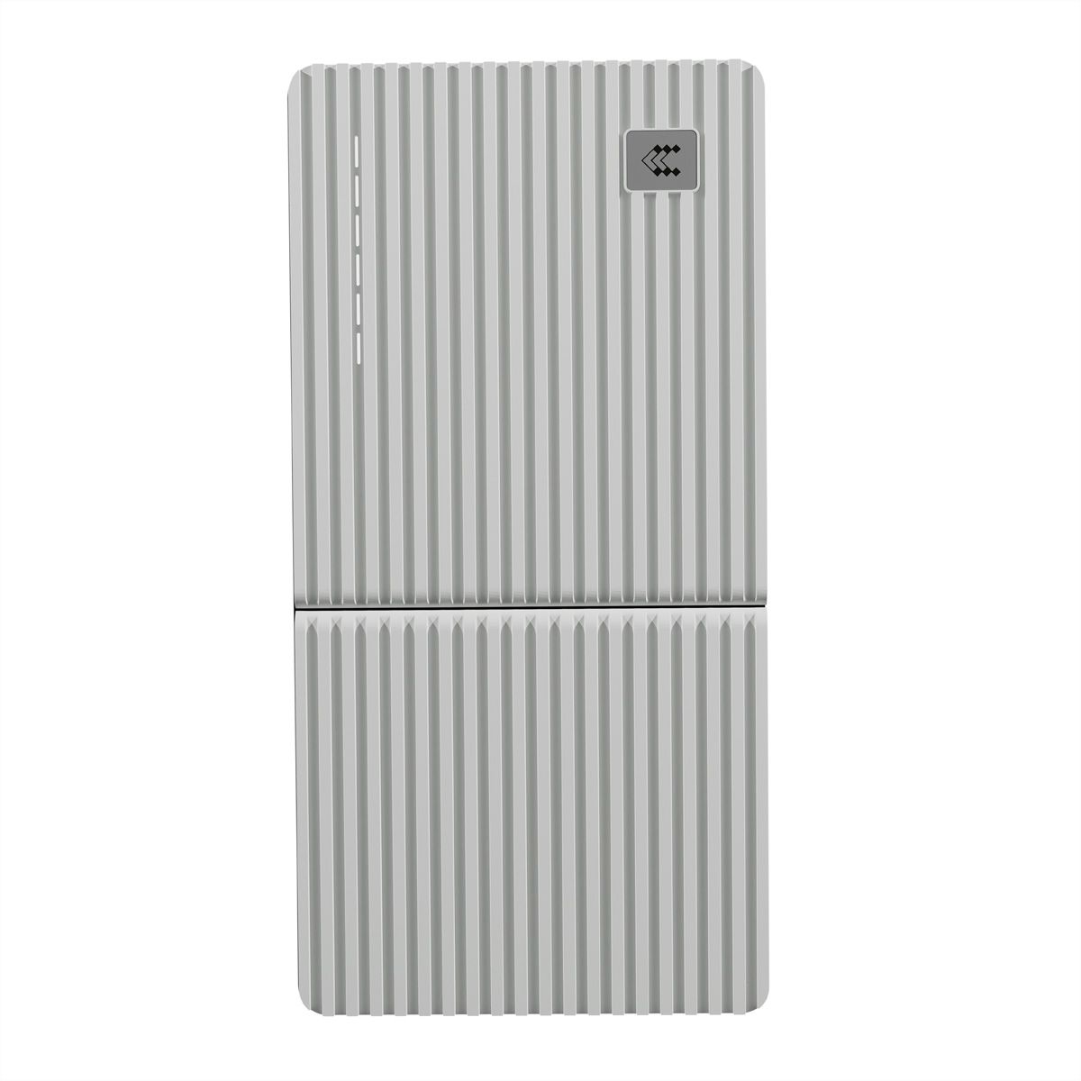 TeltoCharge EVC2 Front Panel weiß für Socket Version