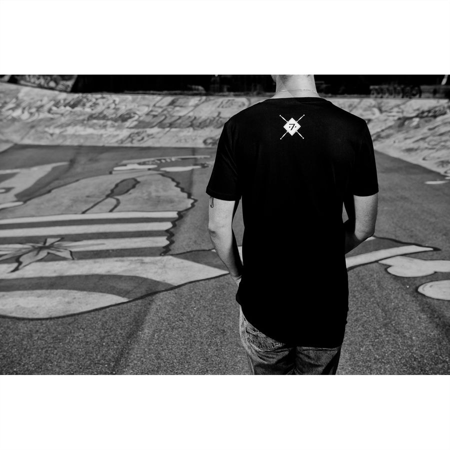 Robes Seven BFLS T-Shirt Men black S