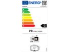 **Retoure**Samsung Hotel TV HG50Q60A 50", schwarz UHD, DVB-T2/C/S2, LAN, Tizen