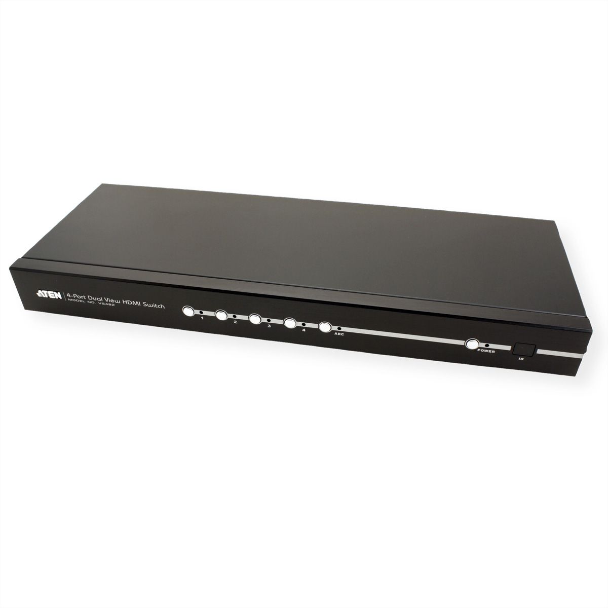 ATEN VS482 Commutateur HDMI Dual View à 4 ports