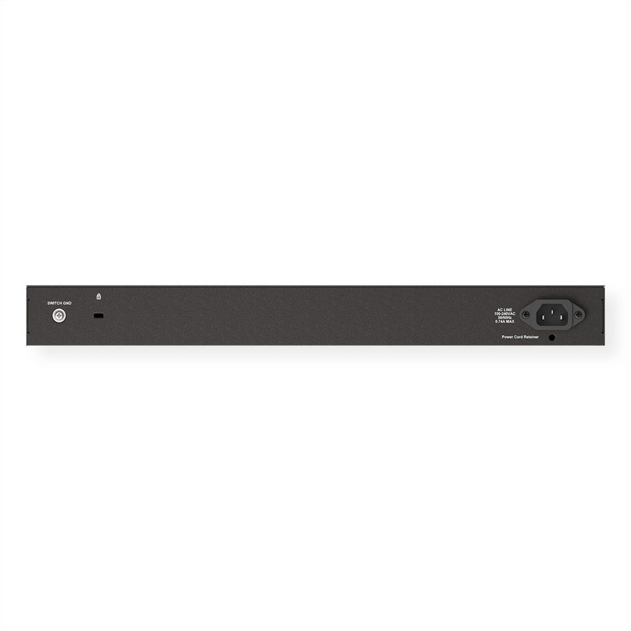 D-Link DXS-1210-12TC 12-Port Smart Managed 10G Switch 4x SFP+