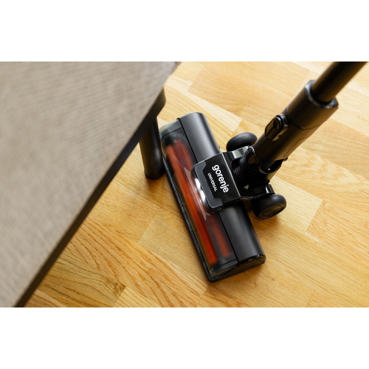 **Retoure**Aspirateur balai sans fil Gorenje SVC222230AEW, 150W, sans fil