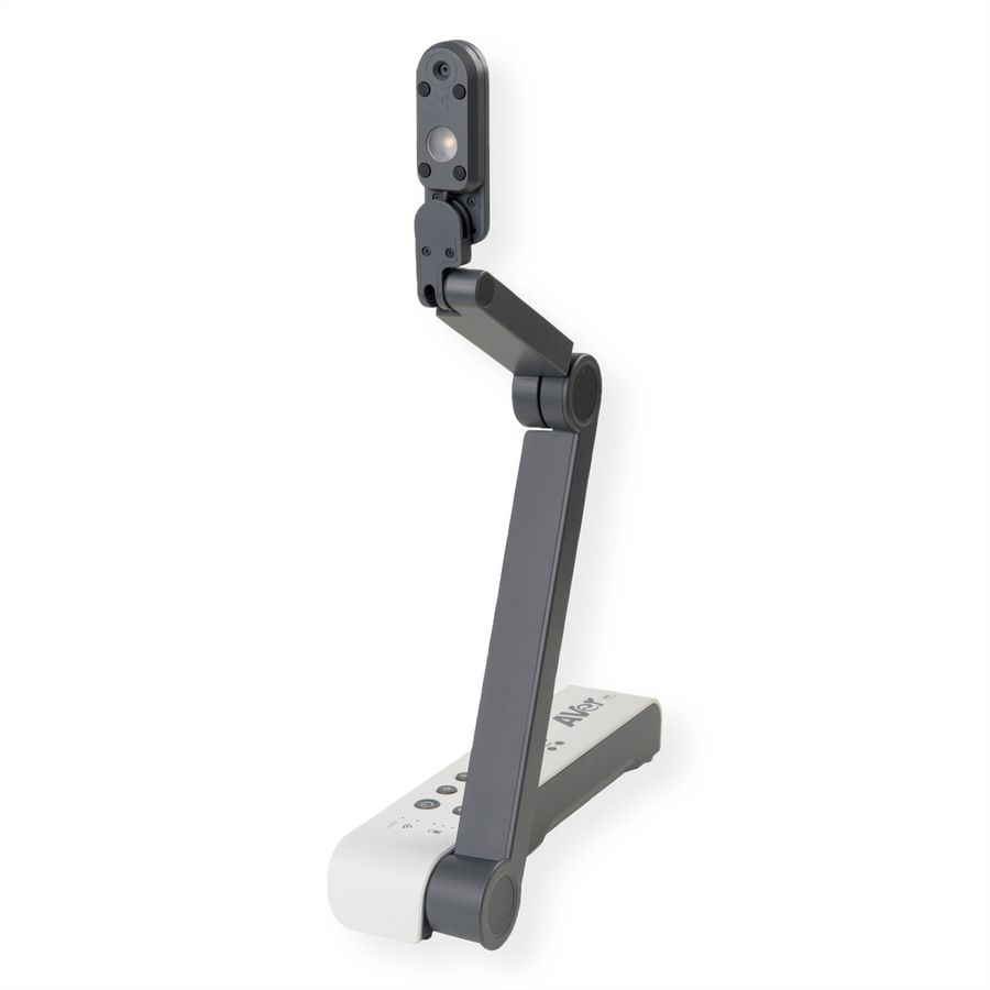 Aver Dokumentkamera M15W, schwarz / grau