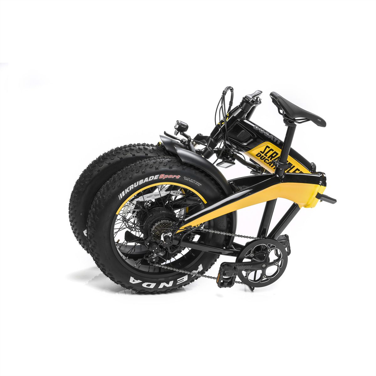 Ducati on sale e scrambler