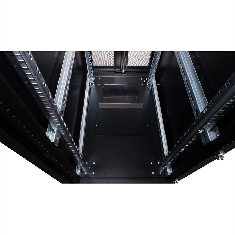 ROLINE 19-Zoll Serverschrank Pro 36 HE, 600x1000 BxT schwarz