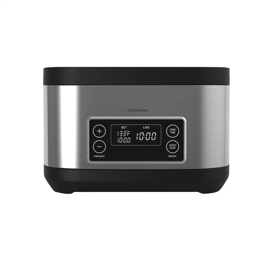 Gastronoma Sous-Vide 18310011, 9L, noir & inox, 700W