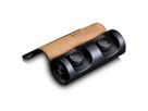 Lenco In Ear Kopfhörer EPB-450BK, mit Bluetooth