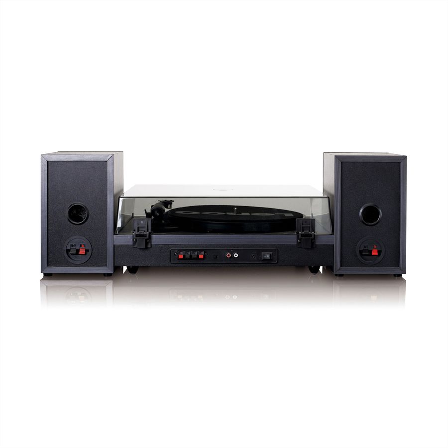 Lenco Platine vinyle LS-300BK , Noir
