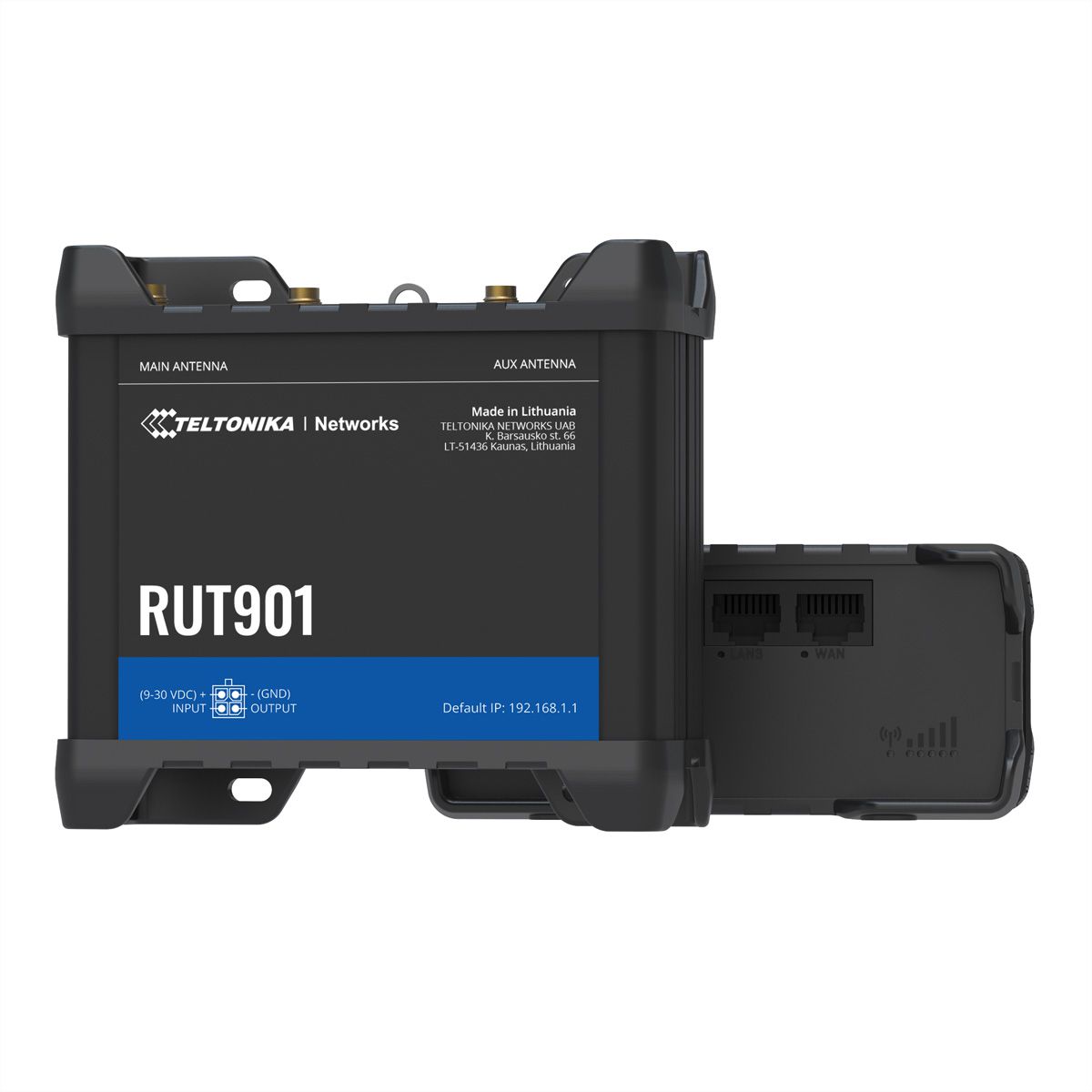 TELTONIKA RUT901 LTE/4G Industrie Router