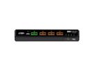 ATEN CS1184DPH4C 4-Port USB 5K DP/HDMI, Single Display Universal Secure KVM Switch mit Cardreader