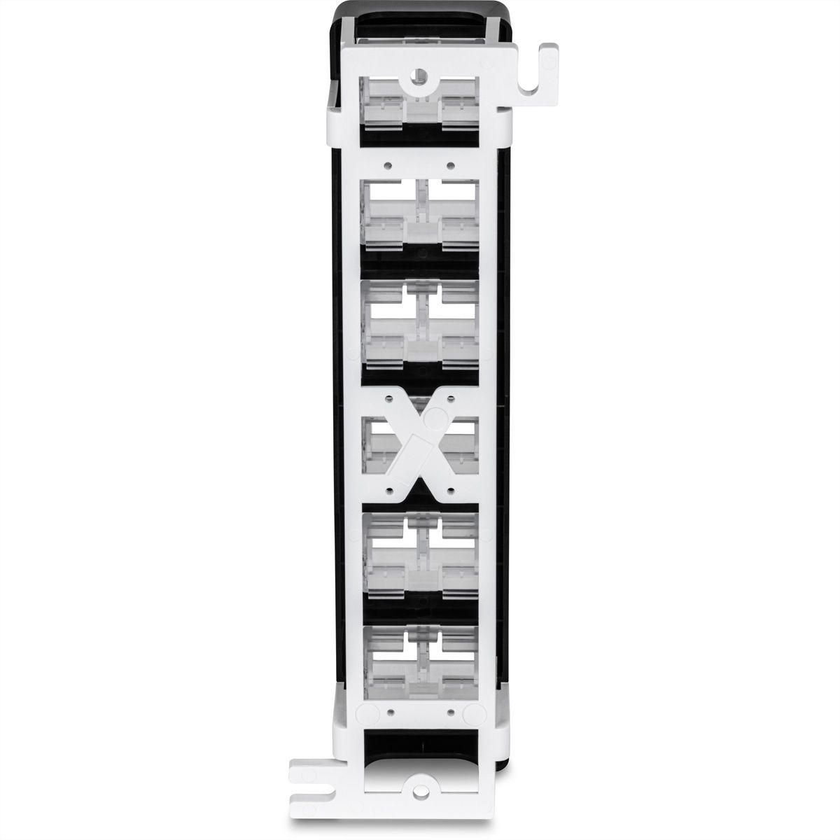 TRENDnet TC-KP12V Keystone Patchfeld 12-Port Blank