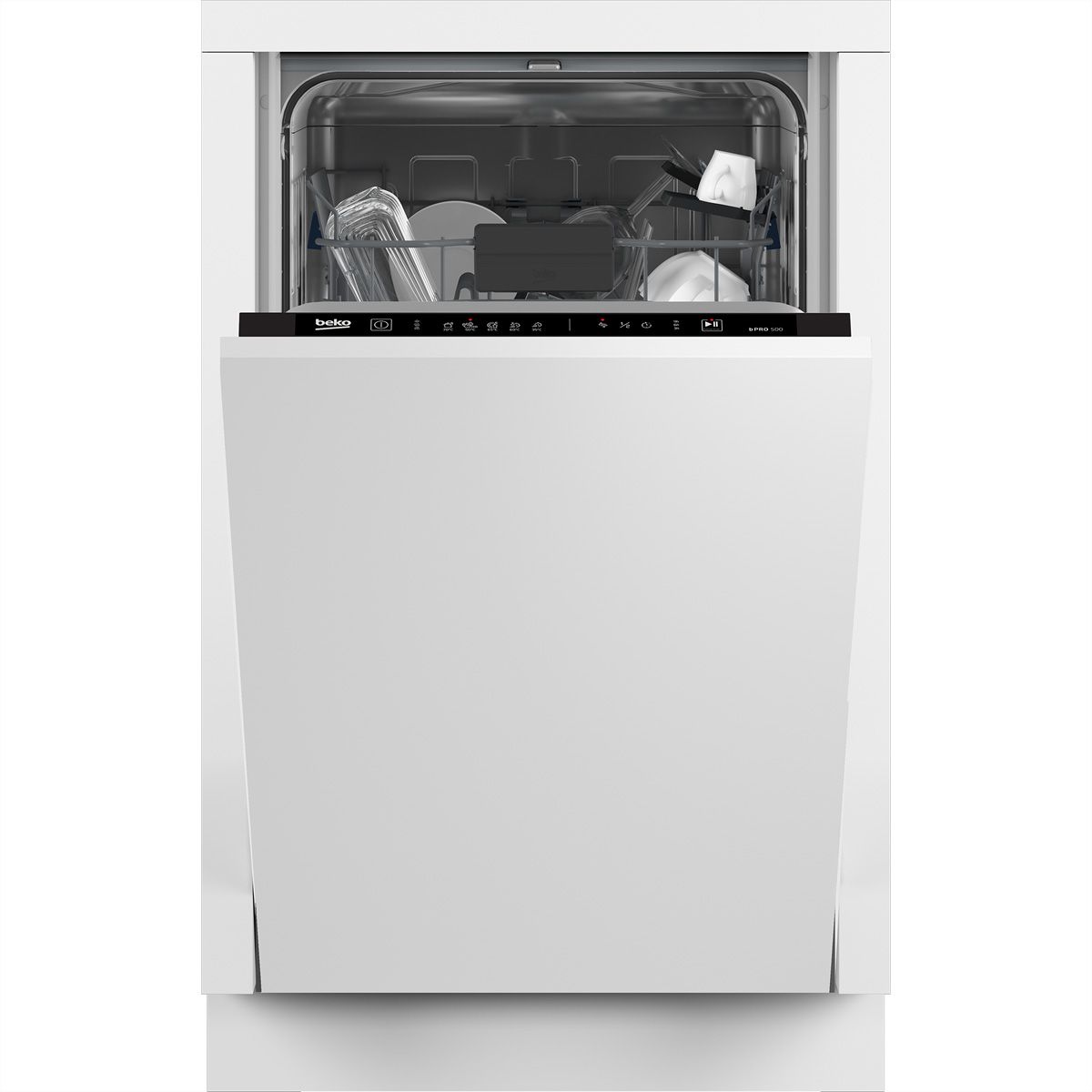 Beko Geschirrspüler EGV4540