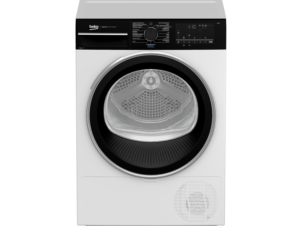 Beko Sèche-linge TR328, 8kg, A+++