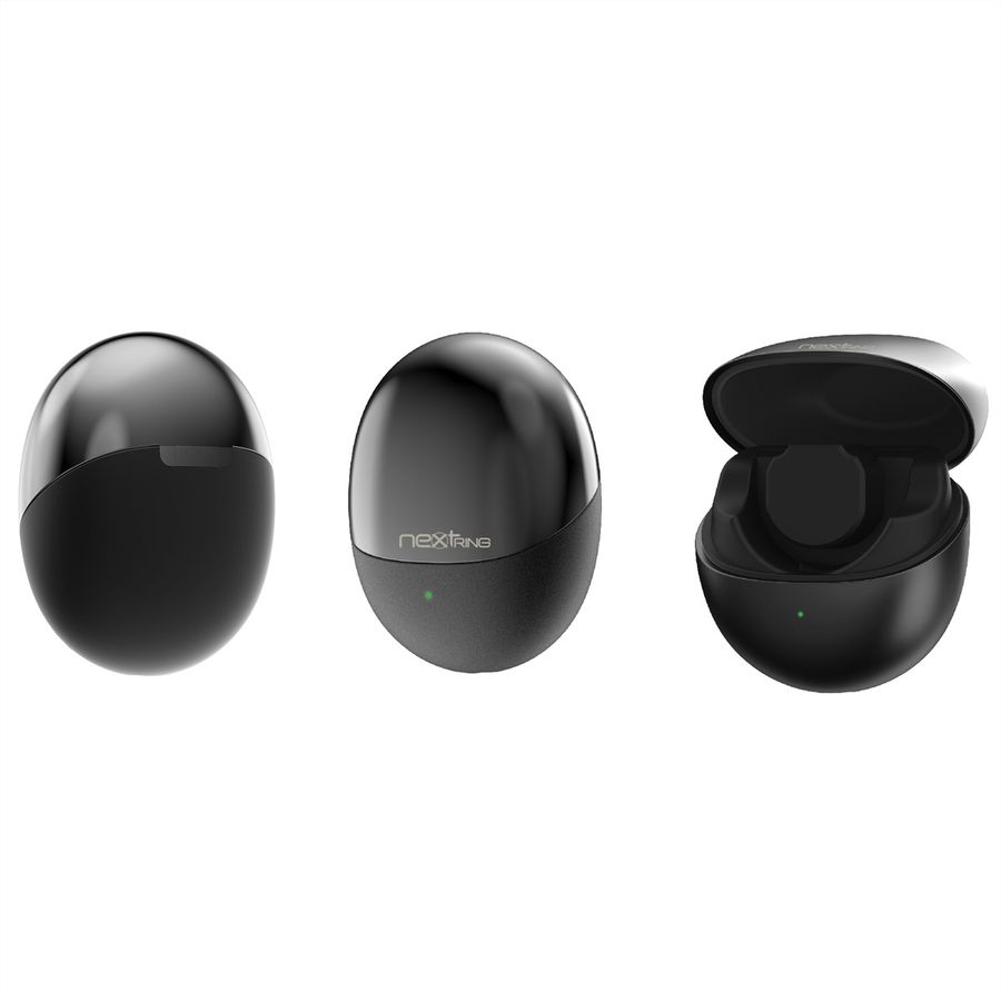 MYnextRING Smart Ring N2 Pro Rosé Gold, Grösse 6
