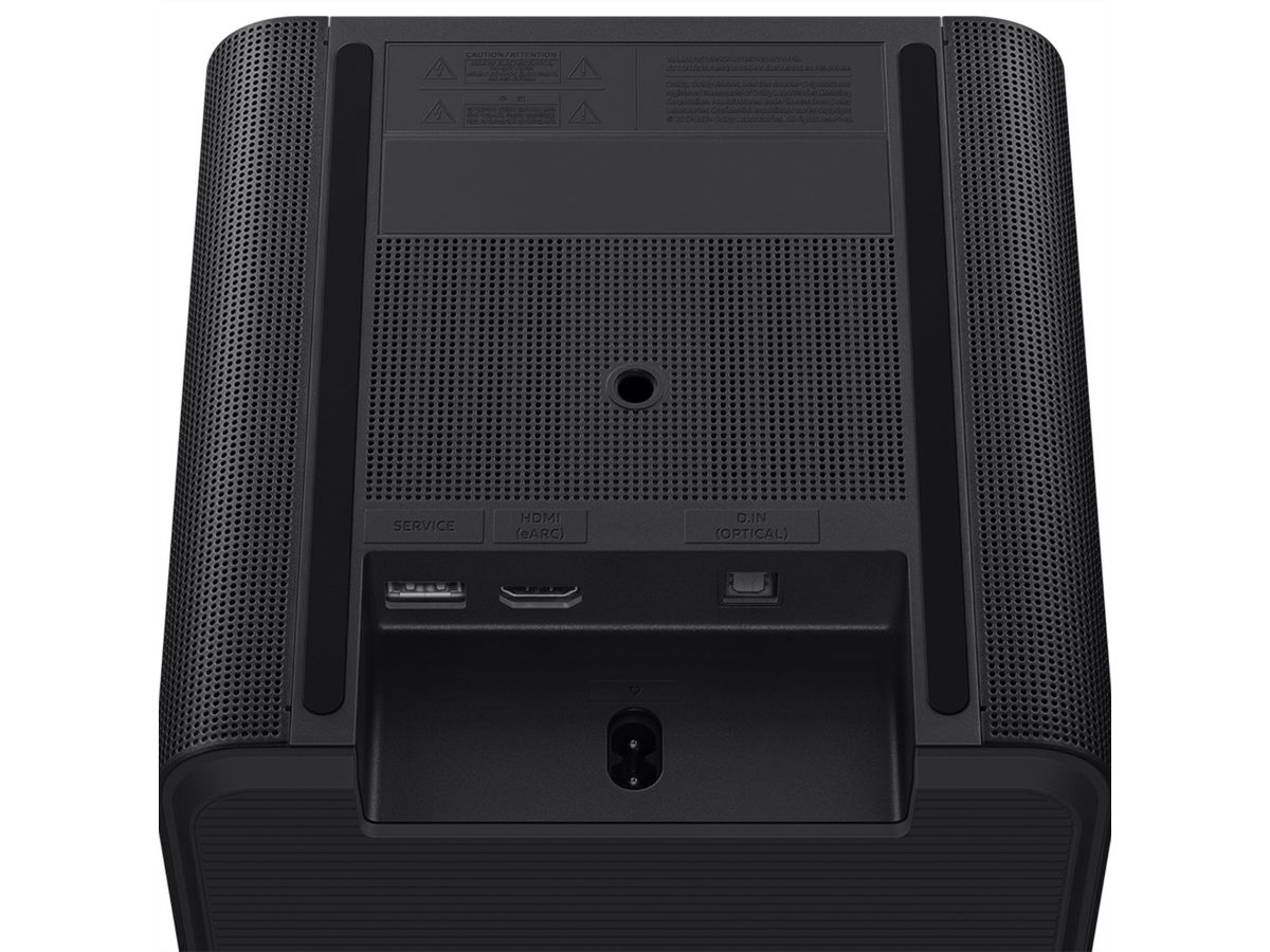 Samsung Speaker LS70H, Black