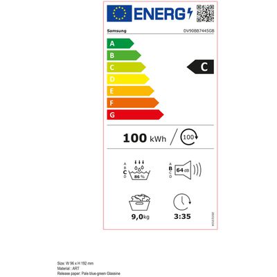 Energieetikette 04.00.1133